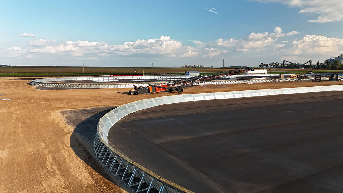 Building Bushels in Ayr: Temporary Storage for The Arthur Companies