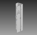 Ladder Security Door