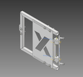 Heavy Duty Safety Gate