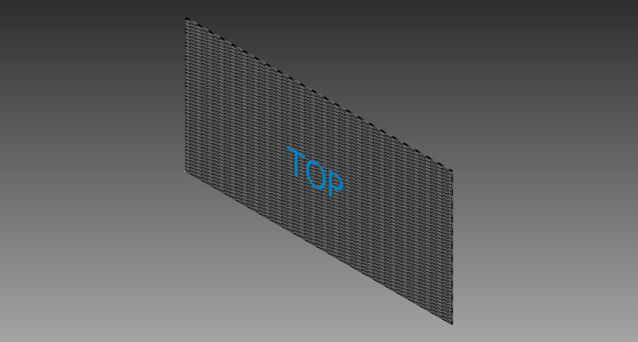 5' x 10' - 3# Expanded Metal Grating Sheets