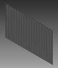 5' x 8' - 3# Expanded Metal Grating Sheets