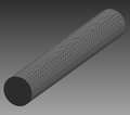 Aeration Pipe Cover (Roll)